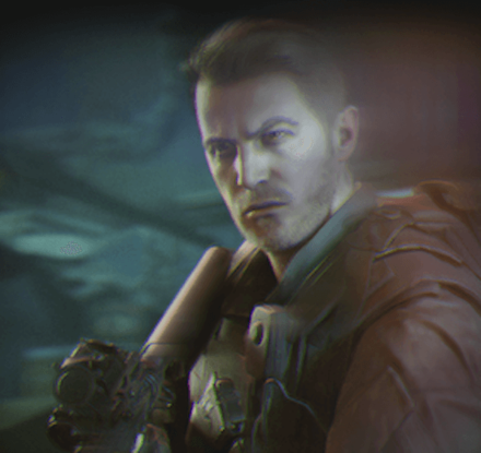 REVIL Wiki - Chris Redfield, REVIL