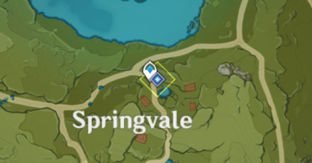 Genshin - Return to Springvale