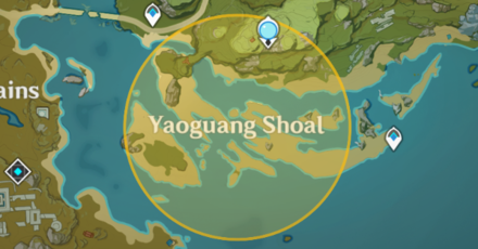 Genshin - Wishful Drops Area 3