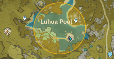 Genshin - Wishful Drops Area 4