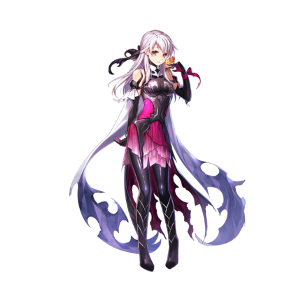 Resplendent Micaiah Portrait 1