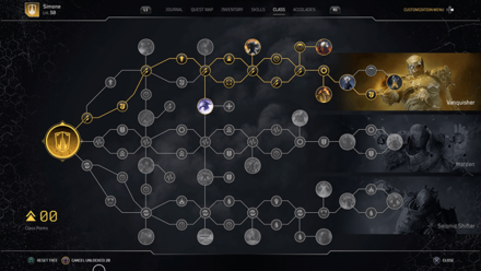 Outriders Vanquisher Build - Skill Tree.jpg