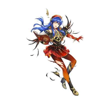alt:Resplendent Lilina Portrait 4