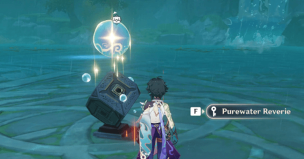 Genshin - Raging Rhodeia Rewards