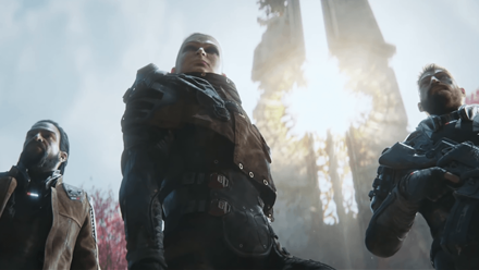 Outriders - Cast and Voice Actors