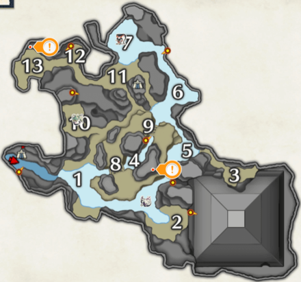 Flooded Forest Boulder Lizard Locations.png