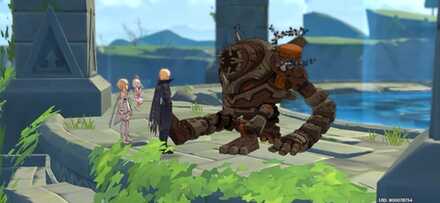 Genshin Impact - We Will Be Reunited