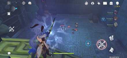 Genshin Impact - Involuntary Sacrifice - Hilichurls