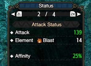 Monster Hunter Rise - Demon Powder Before.png