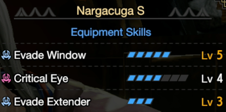 Monster Hunter Rise - Dual Blades Evade Extend and Evade Window.png