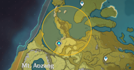 Genshin - Wishful Drops Area 5