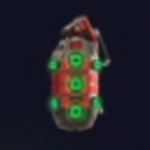 F-GX Frag Grenade Skin 3