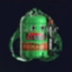 Molodets Biohaz Grenade