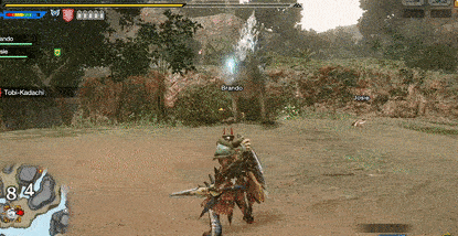 MH Rise - Use Target Camera to Follow Tobi-Kadachi