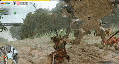 MH Rise - Tobi-Kadachi How to Dodge Descending Tail Sweep