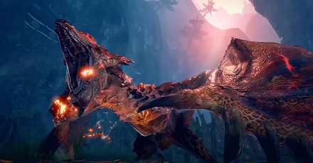 Monster Hunter Rise (MH Rise) - Apex Rathalos