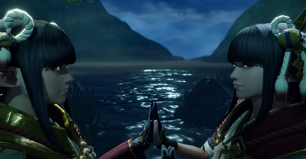 Monster Hunter Rise (MH Rise) - Wyverian