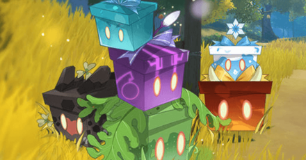 Genshin - Best Box of Marvels