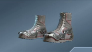 Boots of the Space Legion