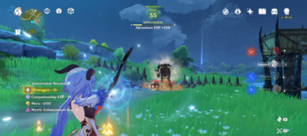 Genshin - Increasing Danger Reinforcements