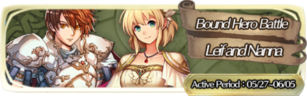 Leif and Nanna Bound Hero Battle Fire Emblem Heroes FEH.png