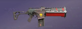 Corr-09 ULT-2 "Red Widow" Image