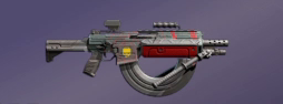 Corr-19 LMG "Red Widow" Image