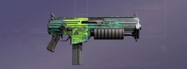 Outriders - Markson C "Lamia"