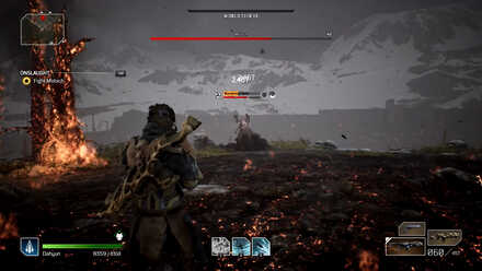 Outriders Moloch Wandering Flame