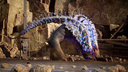 Outriders Expedition Behemoth