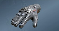 Gloves of the Spacetime Pioneer