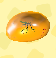 ACNH - Amber Fossil image