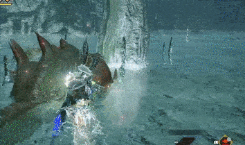 MH Rise - Use Meat Bait for Jyuratodus