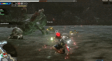 MH Rise - Jyuratodus Hip Check