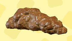 ACNH - Coprolite Fossil image