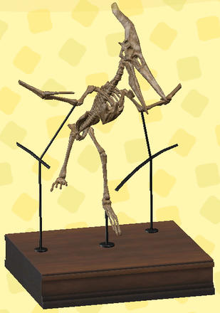 ACNH - Ptera Body Fossil image