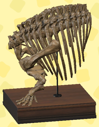 Tricera Torso Image