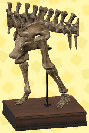 ACNH - Diplo Pelvis Fossil image