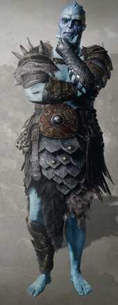 AC Valhalla The Builder