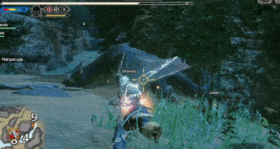 MH Rise - Benefits of Using Target Camera against Nargacuga
