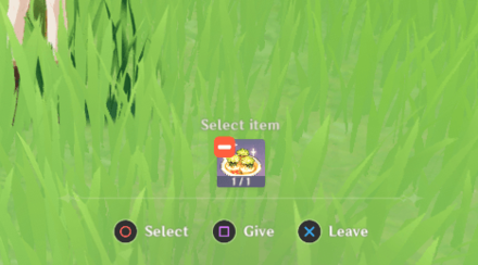 Genshin Impact - A Returning Customer Giving Jade Parcels