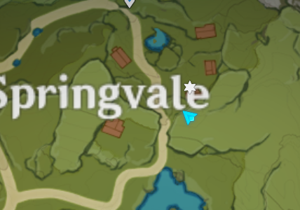 Genshin Impact - A Returning Customer Stove Location