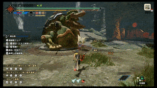 MH Rise - Insect Glaive Diving Wyvern Combo