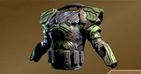 Deathproof Chest Armor