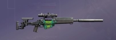 Outriders - Bull&Eagle 200 "Lamia"