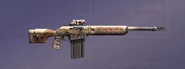 Hunter V-90 "Fatal Morgana" Image