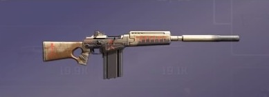 Outriders - Ghost III "Fatal Morgana"