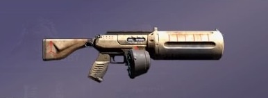 Outriders - K-DOM NC/09 "Fatal Morgana"