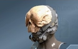 Mask of the Shaman Warlord