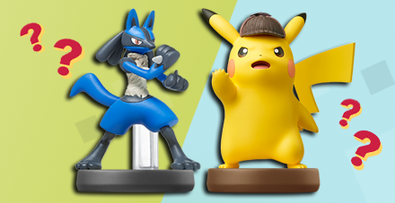 Can you use amiibos in pokemon sword and shop shield